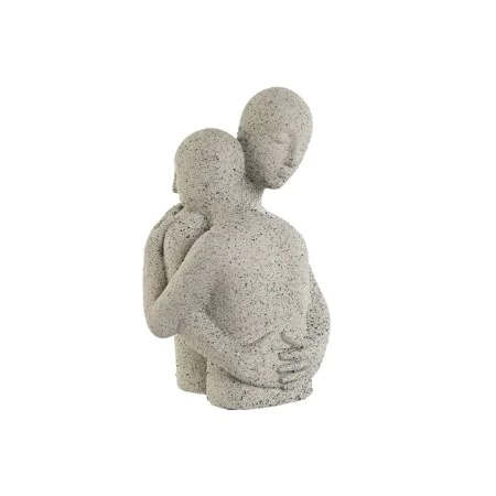 Decorative Figure Home ESPRIT White Romantic Pair 25,8 x 22,5 x 38,5 cm by Home ESPRIT, Ornaments - Ref: S3054026, Price: 37,...