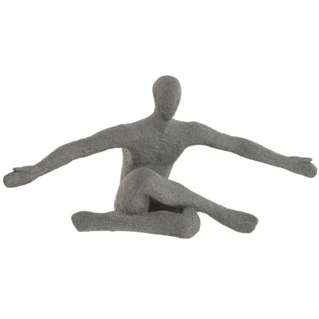 Decorative Figure Home ESPRIT Grey 57 x 19,5 x 26,8 cm by Home ESPRIT, Ornaments - Ref: S3054027, Price: 54,26 €, Discount: %