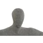 Figura Decorativa Home ESPRIT Gris 57 x 19,5 x 26,8 cm de Home ESPRIT, Adornos - Ref: S3054027, Precio: 47,53 €, Descuento: %