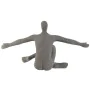 Figura Decorativa Home ESPRIT Cinzento 57 x 19,5 x 26,8 cm de Home ESPRIT, Adornos - Ref: S3054027, Preço: 54,26 €, Desconto: %