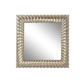 Miroir mural Home ESPRIT Doré Résine Miroir 95 x 8 x 95 cm de Home ESPRIT, Miroirs muraux - Réf : S3054044, Prix : 151,29 €, ...