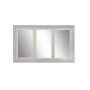 Miroir mural Home ESPRIT Blanc Gris Bois 150 x 5 x 90 cm de Home ESPRIT, Miroirs muraux - Réf : S3054055, Prix : 206,03 €, Re...