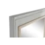 Miroir mural Home ESPRIT Blanc Gris Bois 150 x 5 x 90 cm de Home ESPRIT, Miroirs muraux - Réf : S3054055, Prix : 206,03 €, Re...