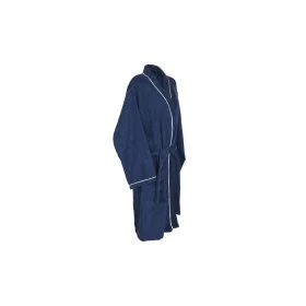 Dressing Gown Home ESPRIT Blue Cotton Men by Home ESPRIT, Dressing gowns - Ref: S3054056, Price: 35,62 €, Discount: %