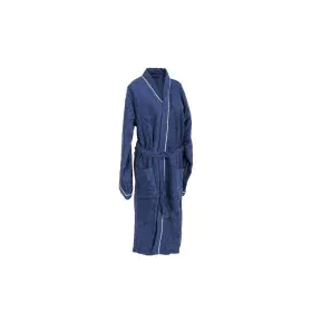 Albornoz Home ESPRIT Azul Mujer de Home ESPRIT, Albornoces - Ref: S3054057, Precio: 35,62 €, Descuento: %