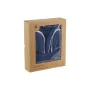 Peignoir de bain Home ESPRIT Bleu Femme de Home ESPRIT, Peignoirs de bain - Réf : S3054057, Prix : 28,02 €, Remise : %