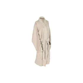 Albornoz Home ESPRIT Beige Algodón Hombre de Home ESPRIT, Albornoces - Ref: S3054058, Precio: 28,02 €, Descuento: %