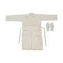 Dressing Gown Home ESPRIT Cream Lady 400 g /m² by Home ESPRIT, Dressing gowns - Ref: S3054061, Price: 26,66 €, Discount: %