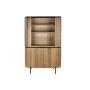 Buffet Home ESPRIT Naturel 110 x 39 x 172 cm de Home ESPRIT, Buffets, crédences et vaisseliers - Réf : S3054068, Prix : 570,2...