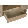 Mueble de TV Home ESPRIT Beige Natural Yute Pino 120 x 40 x 55 cm de Home ESPRIT, Mesas y soportes para TV - Ref: S3054077, P...