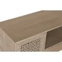 Meubles de télévision Home ESPRIT Beige Naturel Jute Pin 120 x 40 x 55 cm de Home ESPRIT, Tables et supports de télévision - ...