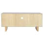 Meubles de télévision Home ESPRIT Beige Naturel Jute Pin 120 x 40 x 55 cm de Home ESPRIT, Tables et supports de télévision - ...