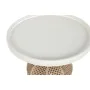 Mesa de apoio Home ESPRIT Branco Natural Abeto 60 x 60 x 56 cm de Home ESPRIT, Jogos de móveis - Ref: S3054094, Preço: 100,58...