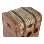 Portabottiglie Home ESPRIT Marrone Pioppo 40 x 35,5 x 71 cm di Home ESPRIT, Ripiani e supporti - Rif: S3054100, Prezzo: 82,69...