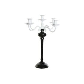 Candelabro Home ESPRIT Bicolore Metallo Moderno 45 x 45 x 51 cm di Home ESPRIT, Candelieri e portacandele - Rif: S3054102, Pr...