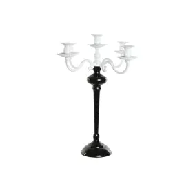 Candle Holder Home ESPRIT Bicoloured Metal Modern 45 x 45 x 51 cm by Home ESPRIT, Candelabras and candle holders - Ref: S3054...