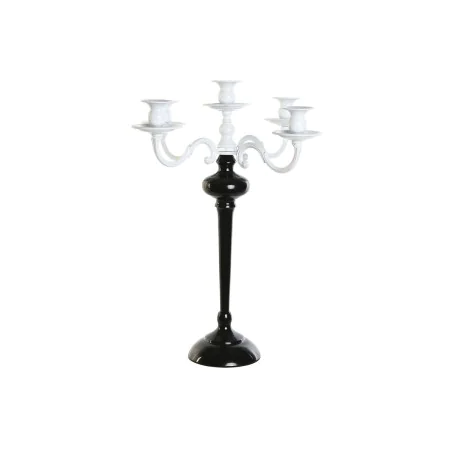 Pot à Bougie Home ESPRIT Bicolore Métal Moderne 45 x 45 x 51 cm de Home ESPRIT, Bougeoirs et chandeliers - Réf : S3054102, Pr...