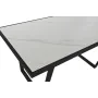 Mesa de Jantar Home ESPRIT Branco Preto Metal 150 x 80 x 75 cm de Home ESPRIT, Jogos de móveis - Ref: S3054110, Preço: 253,53...