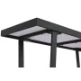 Console Home ESPRIT Blanc Noir Métal 100 x 35 x 75 cm de Home ESPRIT, Tables - Réf : S3054112, Prix : 128,15 €, Remise : %