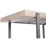 Mesa de Comedor Home ESPRIT Blanco Gris Natural Metal 150 x 85 x 75 cm de Home ESPRIT, Mesas - Ref: S3054114, Precio: 234,52 ...