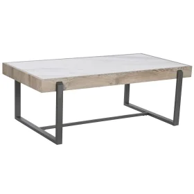 Mesa de Centro Home ESPRIT Metal 120 x 64 x 43 cm de Home ESPRIT, Jogos de móveis - Ref: S3054115, Preço: 163,51 €, Desconto: %