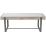 Mesa de Centro Home ESPRIT Metal 120 x 64 x 43 cm de Home ESPRIT, Jogos de móveis - Ref: S3054115, Preço: 163,51 €, Desconto: %