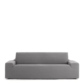 Housse de canapé Eysa JAZ Gris 70 x 120 x 290 cm de Eysa, Housses de canapé - Réf : D1606724, Prix : 83,33 €, Remise : %