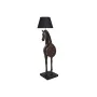 Lámpara de Pie Home ESPRIT Negro Marrón oscuro Resina 50 W 220 V 47 x 40 x 153 cm de Home ESPRIT, Lámparas de pie - Ref: S305...