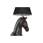 Floor Lamp Home ESPRIT Black Dark brown Resin 50 W 220 V 47 x 40 x 153 cm by Home ESPRIT, Floor Lamps & Torchieres - Ref: S30...