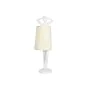 Luminária de chão Home ESPRIT Branco Resina 50 W 220 V 46 x 41 x 137,5 cm de Home ESPRIT, Candeeiros de pé - Ref: S3054126, P...