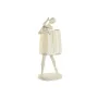 Desk lamp Home ESPRIT White Resin 40 W 220 V 29 x 25 x 62,5 cm by Home ESPRIT, Bedside and Table Lamps - Ref: S3054127, Price...