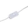 Lampe de bureau Home ESPRIT Blanc Résine 40 W 220 V 29 x 25 x 62,5 cm de Home ESPRIT, Lampes de chevet - Réf : S3054127, Prix...