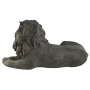 Figura Decorativa Home ESPRIT Cinzento Leão 80 x 36 x 39 cm de Home ESPRIT, Adornos - Ref: S3054133, Preço: 136,33 €, Descont...