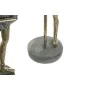 Decorative Figure Home ESPRIT Grey Golden Ballet Dancer 14 x 8 x 20 cm (3 Units) by Home ESPRIT, Ornaments - Ref: S3054136, P...