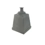 Lampe de bureau Home ESPRIT Blanc Gris Résine 35,5 x 35,5 x 79 cm de Home ESPRIT, Lampes de chevet - Réf : S3054146, Prix : 9...