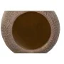 Cache-pot Home ESPRIT Marron Magnésium 50,8 x 50,8 x 83,5 cm de Home ESPRIT, Cache-pots - Réf : S3054150, Prix : 145,65 €, Re...