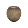 Cache-pot Home ESPRIT Marron Magnésium 37 x 37 x 43 cm de Home ESPRIT, Cache-pots - Réf : S3054151, Prix : 59,40 €, Remise : %