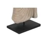 Figura Decorativa Home ESPRIT Castanho Preto Busto Neoclássico 26,2 x 16 x 68,5 cm de Home ESPRIT, Adornos - Ref: S3054152, P...