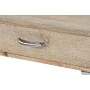 Möbel-Set-Set Home ESPRIT Braun Silberfarben Stahl Mango-Holz 110 x 40 x 76 cm (3 Stücke) von Home ESPRIT, Tische - Ref: S305...