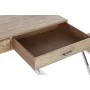 Möbel-Set-Set Home ESPRIT Braun Silberfarben Stahl Mango-Holz 110 x 40 x 76 cm (3 Stücke) von Home ESPRIT, Tische - Ref: S305...