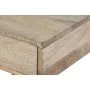 Möbel-Set-Set Home ESPRIT Braun Silberfarben Stahl Mango-Holz 110 x 40 x 76 cm (3 Stücke) von Home ESPRIT, Tische - Ref: S305...