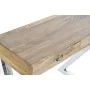 Möbel-Set-Set Home ESPRIT Braun Silberfarben Stahl Mango-Holz 110 x 40 x 76 cm (3 Stücke) von Home ESPRIT, Tische - Ref: S305...