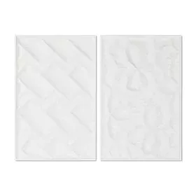 Cadre Home ESPRIT Moderne Avec relief 58,5 x 4 x 92,5 cm (2 Unités) de Home ESPRIT, Impressions sur toile - Réf : S3054175, P...