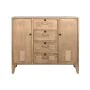 Aparador Home ESPRIT Dourado 100 x 32 x 84 cm de Home ESPRIT, Armários e aparadores - Ref: S3054176, Preço: 250,19 €, Descont...