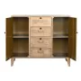 Aparador Home ESPRIT Dourado 100 x 32 x 84 cm de Home ESPRIT, Armários e aparadores - Ref: S3054176, Preço: 250,19 €, Descont...