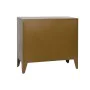 Cómoda Home ESPRIT Dourado Metal Loft 78 x 34 x 70 cm de Home ESPRIT, Cómodas e camiseiros - Ref: S3054177, Preço: 204,18 €, ...