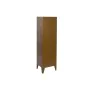 Cajonera Home ESPRIT Dorado Metal Loft 40 x 34 x 139 cm de Home ESPRIT, Cómodas y cajoneras - Ref: S3054178, Precio: 246,28 €...