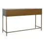 Consola Home ESPRIT Dorado Metal 125,5 x 37 x 77 cm de Home ESPRIT, Mesas - Ref: S3054179, Precio: 181,98 €, Descuento: %