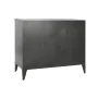 Aparador Home ESPRIT Negro 100 x 45 x 80,5 cm de Home ESPRIT, Armarios y aparadores - Ref: S3054180, Precio: 325,47 €, Descue...