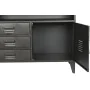 Aparador Home ESPRIT Negro 100 x 45 x 80,5 cm de Home ESPRIT, Armarios y aparadores - Ref: S3054180, Precio: 325,47 €, Descue...